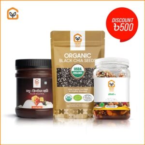Sreemangal’s Tea Gold /শ্রীমঙ্গল এর টি গোল্ড (৫০০ গ্রাম)